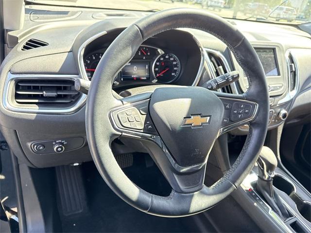 used 2023 Chevrolet Equinox car, priced at $22,495