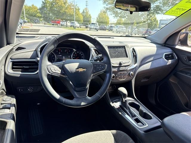 used 2023 Chevrolet Equinox car, priced at $22,495