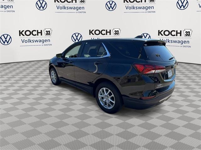 used 2023 Chevrolet Equinox car, priced at $22,495