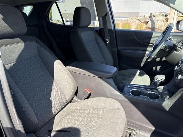 used 2023 Chevrolet Equinox car, priced at $22,495