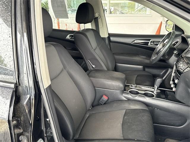 used 2017 Nissan Pathfinder car, priced at $11,613