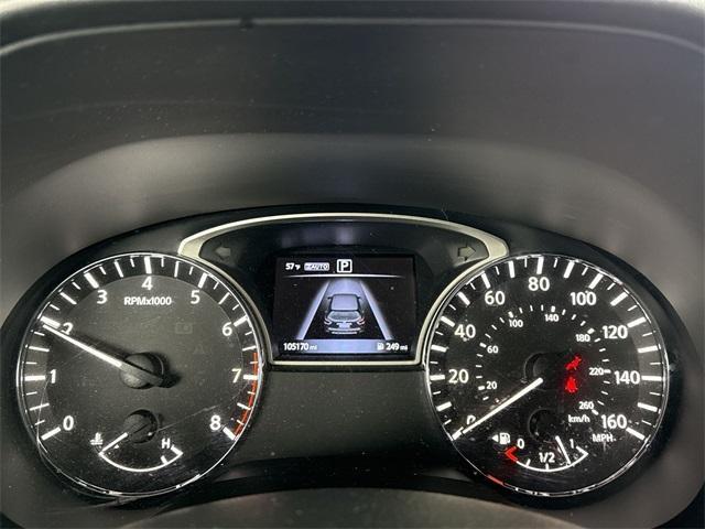 used 2017 Nissan Pathfinder car, priced at $11,613