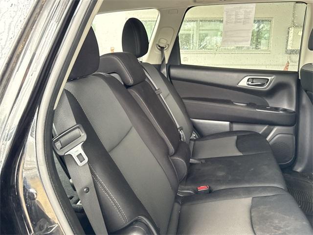 used 2017 Nissan Pathfinder car, priced at $11,613