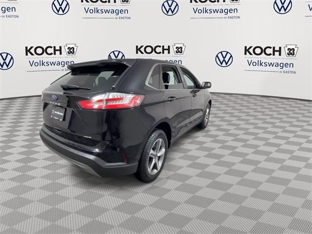 used 2022 Ford Edge car, priced at $24,935