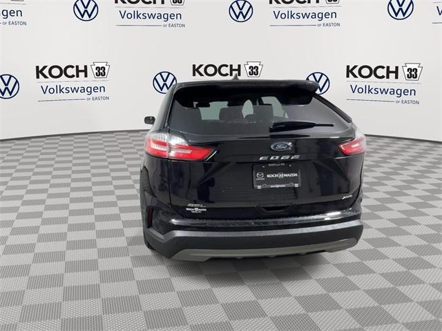 used 2022 Ford Edge car, priced at $24,935