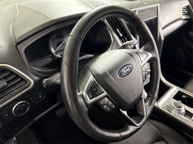 used 2022 Ford Edge car, priced at $24,935