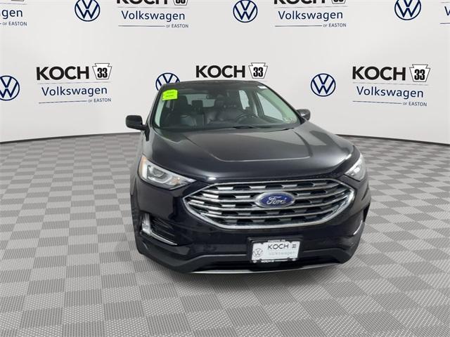 used 2022 Ford Edge car, priced at $24,935