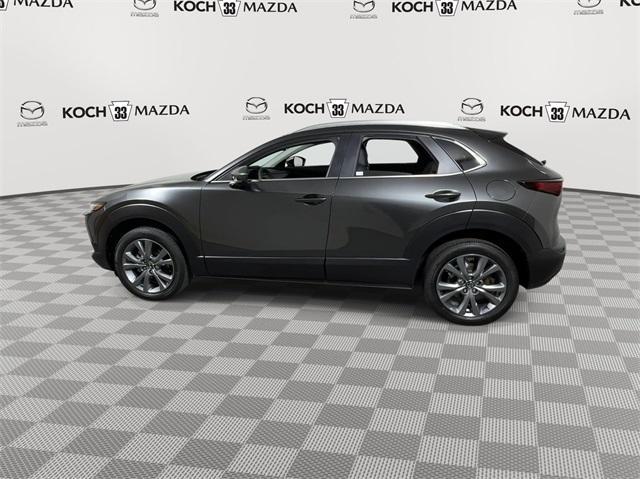 new 2025 Mazda CX-30 car, priced at $31,380