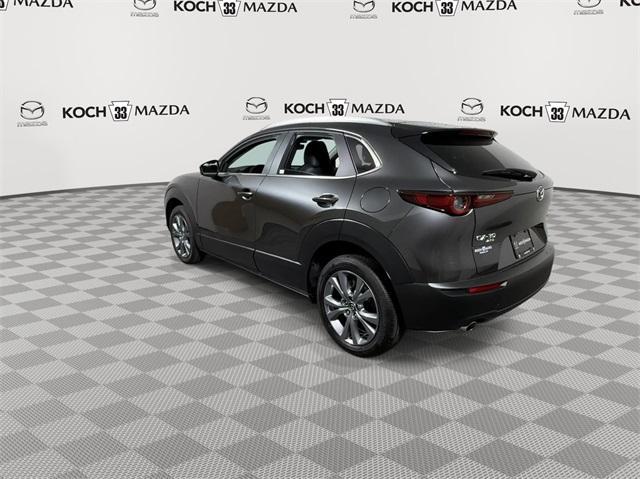 new 2025 Mazda CX-30 car, priced at $31,380