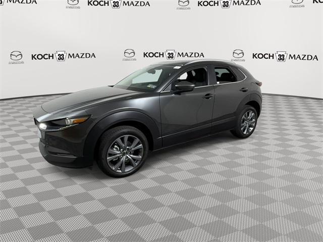 new 2025 Mazda CX-30 car, priced at $31,380
