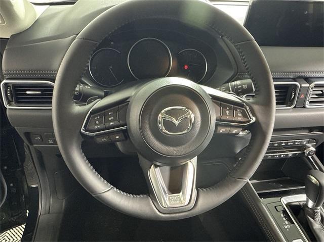 new 2025 Mazda CX-5 car, priced at $37,160