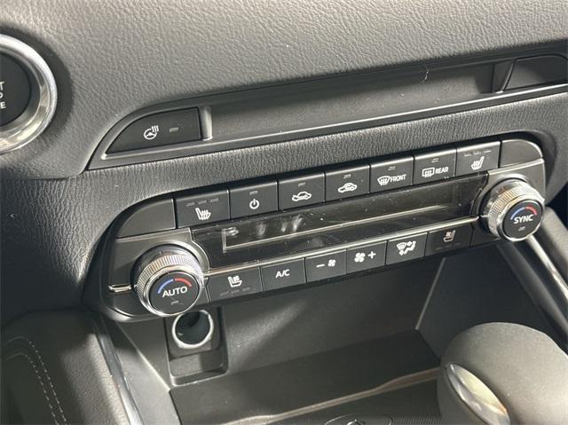 new 2025 Mazda CX-5 car, priced at $37,160