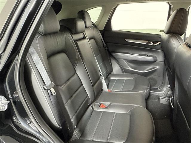 new 2025 Mazda CX-5 car, priced at $37,160