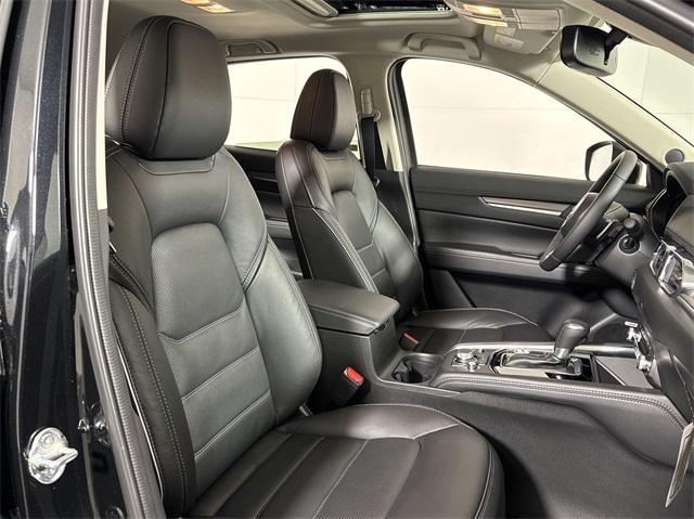 new 2025 Mazda CX-5 car, priced at $37,160