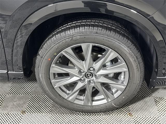 new 2025 Mazda CX-5 car, priced at $37,160