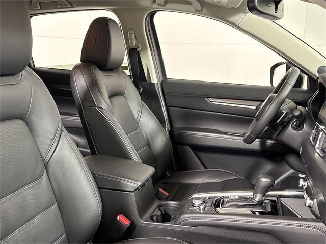 new 2025 Mazda CX-5 car, priced at $37,160