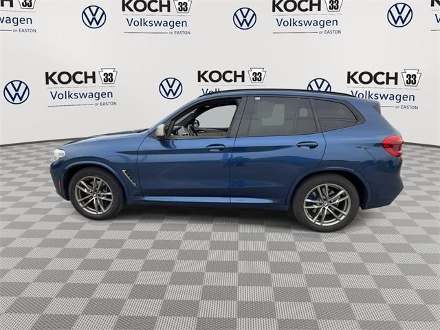 used 2020 BMW X3 car, priced at $26,999