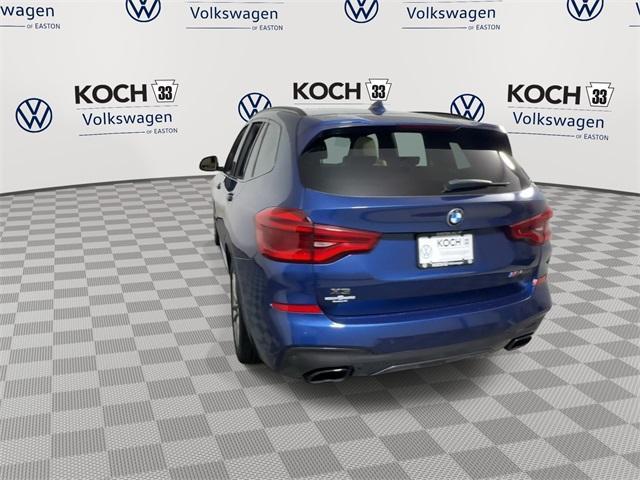 used 2020 BMW X3 car, priced at $22,988