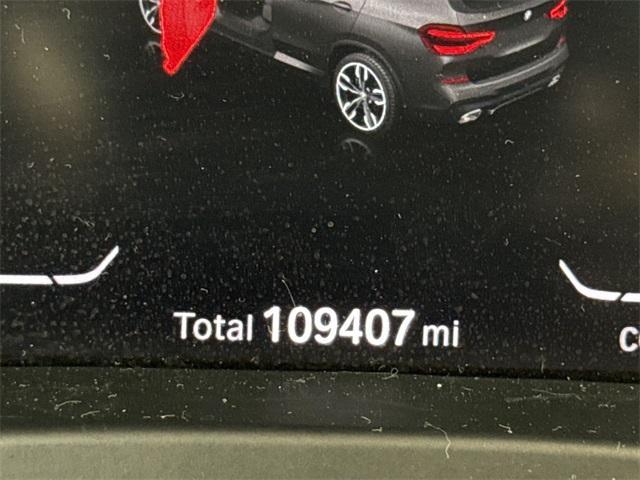 used 2020 BMW X3 car, priced at $22,988
