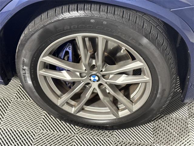 used 2020 BMW X3 car, priced at $22,988