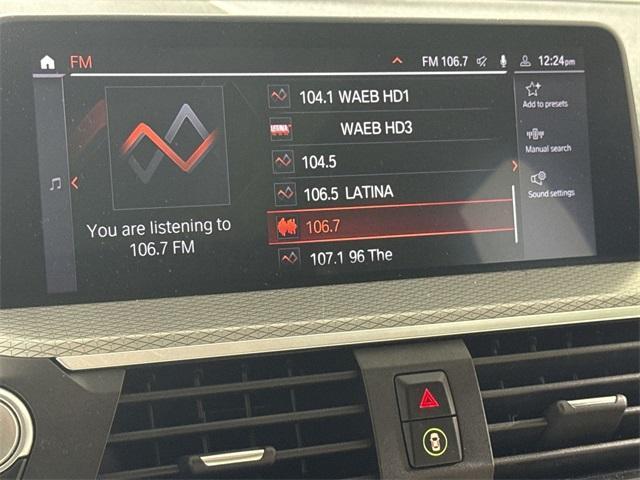 used 2020 BMW X3 car, priced at $22,988