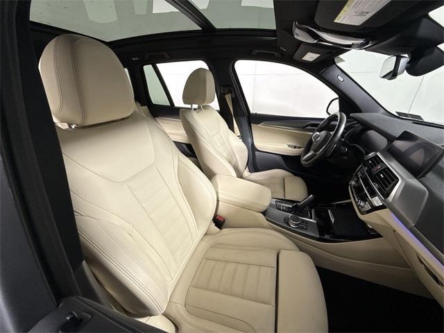 used 2020 BMW X3 car, priced at $22,988