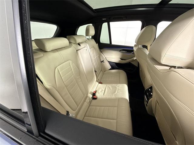 used 2020 BMW X3 car, priced at $22,988