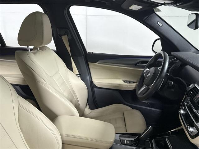 used 2020 BMW X3 car, priced at $22,988