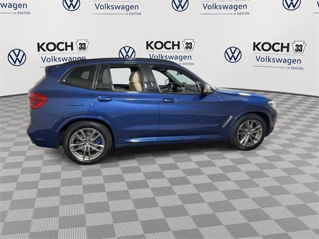 used 2020 BMW X3 car, priced at $22,988