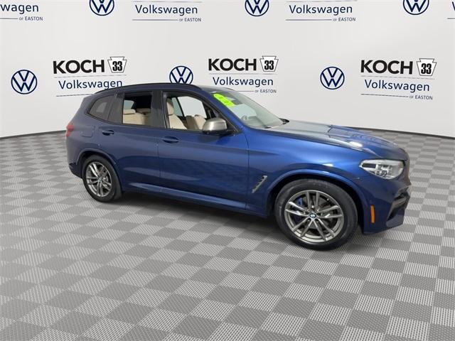 used 2020 BMW X3 car, priced at $22,988