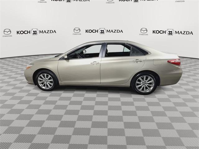 used 2016 Toyota Camry car, priced at $13,848