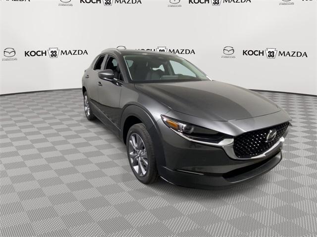 new 2025 Mazda CX-30 car, priced at $34,345