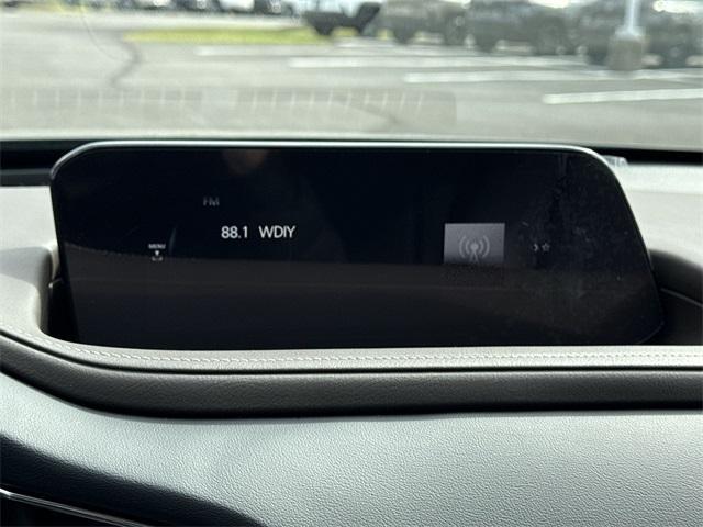 used 2025 Mazda CX-30 car, priced at $29,737