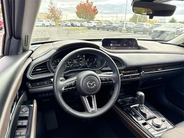 used 2025 Mazda CX-30 car, priced at $29,737