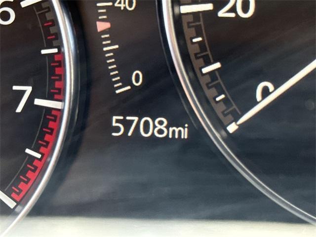 used 2025 Mazda CX-30 car, priced at $29,737