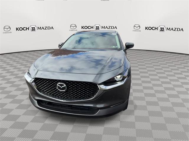 used 2025 Mazda CX-30 car, priced at $29,737