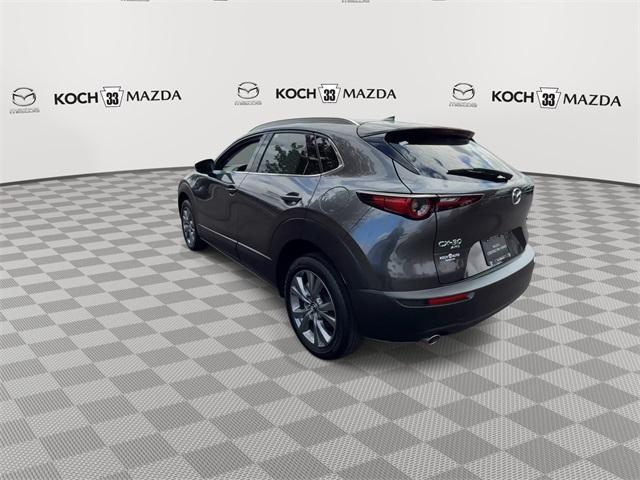 used 2025 Mazda CX-30 car, priced at $29,737
