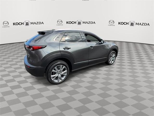 used 2025 Mazda CX-30 car, priced at $29,737