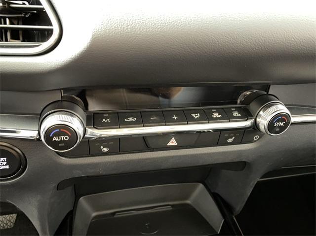 new 2025 Mazda CX-30 car, priced at $34,345