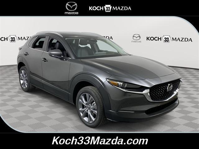 new 2025 Mazda CX-30 car, priced at $34,345