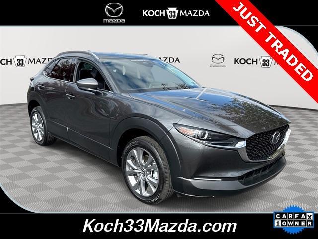 used 2025 Mazda CX-30 car, priced at $29,737