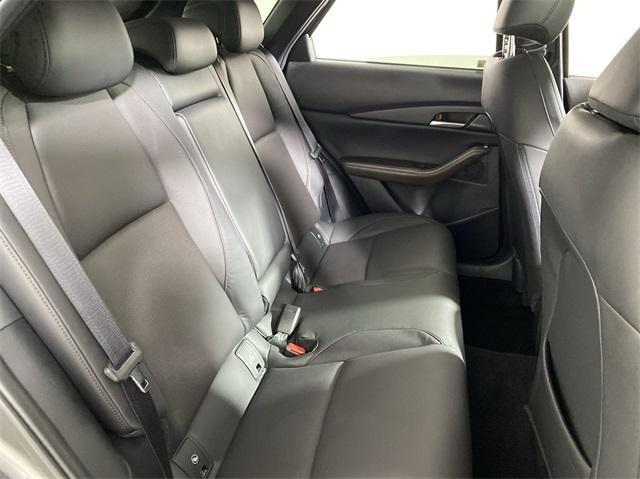 new 2025 Mazda CX-30 car, priced at $34,345