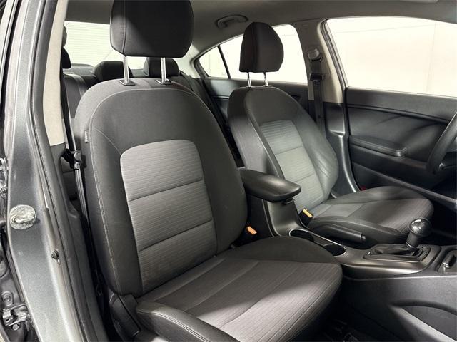 used 2016 Kia Forte car, priced at $7,218