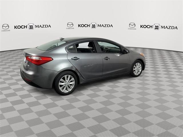 used 2016 Kia Forte car, priced at $7,218