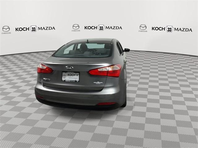 used 2016 Kia Forte car, priced at $7,218