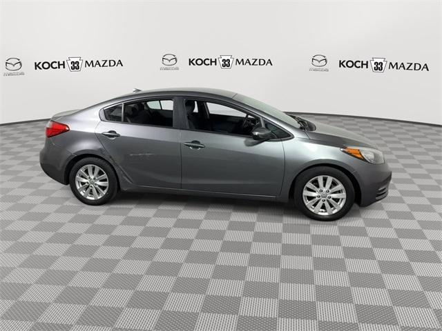 used 2016 Kia Forte car, priced at $7,218