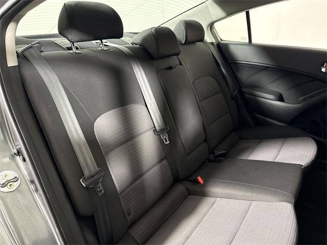 used 2016 Kia Forte car, priced at $7,218