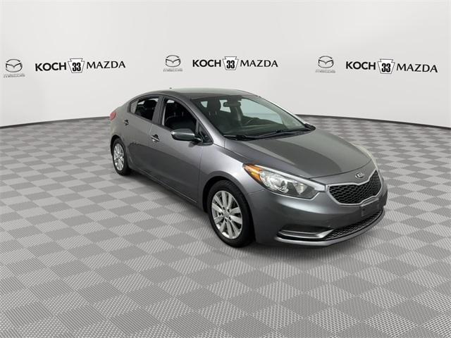 used 2016 Kia Forte car, priced at $7,218