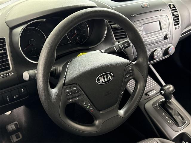 used 2016 Kia Forte car, priced at $7,218