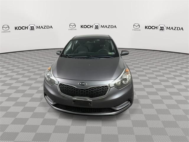 used 2016 Kia Forte car, priced at $7,218